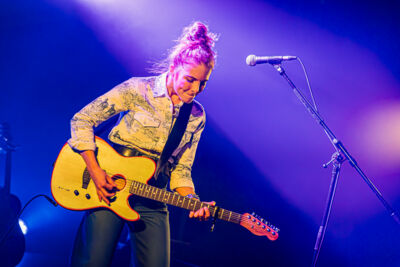 Emmy d'Arc @ AB, picture 17, photographed by Peter Smet - FrontView Magazine