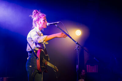 Emmy d'Arc @ AB, picture 18, photographed by Peter Smet - FrontView Magazine