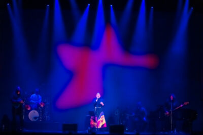 Emiliana Torrini @ De Roma, picture 3, photographed by dirk janssens - FrontView Magazine