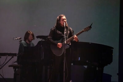 Emiliana Torrini @ De Roma, picture 8, photographed by dirk janssens - FrontView Magazine