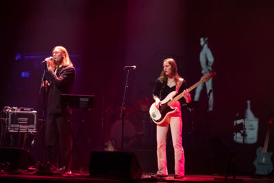 Jaakko Eino Kalevi @ De Roma, picture 3, photographed by dirk janssens - FrontView Magazine