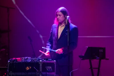 Jaakko Eino Kalevi @ De Roma, picture 6, photographed by dirk janssens - FrontView Magazine