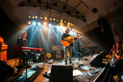 Jasper Steverlinck @ De Casino, picture 2, photographed by Edwin Houdevelt - FrontView Magazine