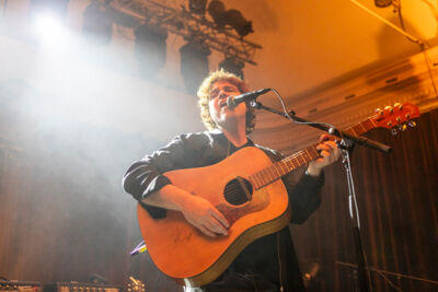 Jasper Steverlinck @ De Casino, picture 4, photographed by Edwin Houdevelt - FrontView Magazine