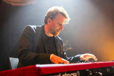 Jasper Steverlinck @ De Casino, picture 5, photographed by Edwin Houdevelt - FrontView Magazine