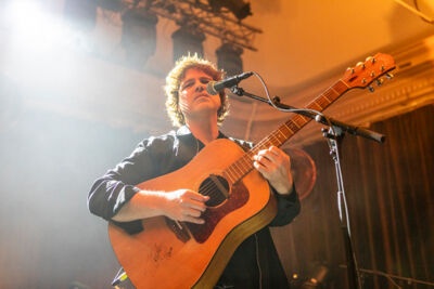 Jasper Steverlinck @ De Casino, picture 6, photographed by Edwin Houdevelt - FrontView Magazine