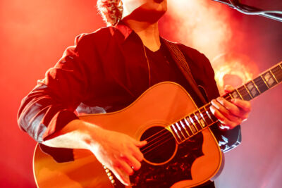 Jasper Steverlinck @ De Casino, picture 7, photographed by Edwin Houdevelt - FrontView Magazine