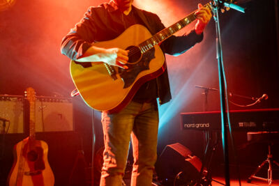 Jasper Steverlinck @ De Casino, picture 8, photographed by Edwin Houdevelt - FrontView Magazine