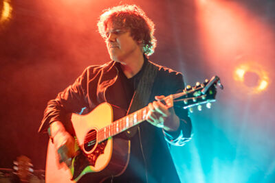 Jasper Steverlinck @ De Casino, picture 9, photographed by Edwin Houdevelt - FrontView Magazine