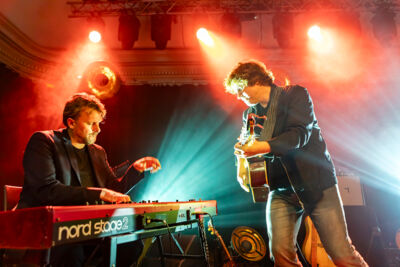 Jasper Steverlinck @ De Casino, picture 10, photographed by Edwin Houdevelt - FrontView Magazine
