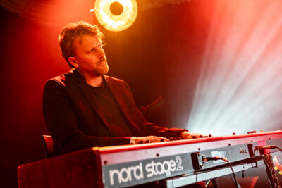 Jasper Steverlinck @ De Casino, picture 11, photographed by Edwin Houdevelt - FrontView Magazine