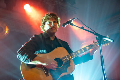 Jasper Steverlinck @ De Casino, picture 12, photographed by Edwin Houdevelt - FrontView Magazine