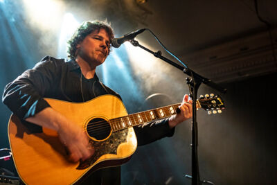 Jasper Steverlinck @ De Casino, picture 15, photographed by Edwin Houdevelt - FrontView Magazine