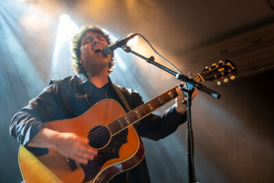 Jasper Steverlinck @ De Casino, picture 17, photographed by Edwin Houdevelt - FrontView Magazine