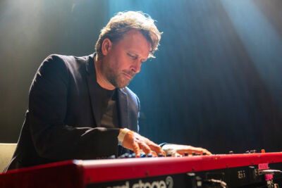 Jasper Steverlinck @ De Casino, picture 19, photographed by Edwin Houdevelt - FrontView Magazine