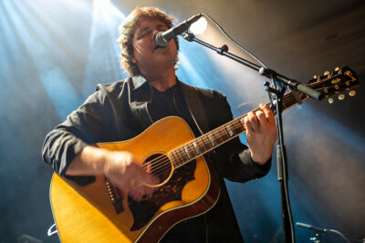 Jasper Steverlinck @ De Casino, picture 20, photographed by Edwin Houdevelt - FrontView Magazine