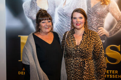 Première Babes @ Fakkeltheater - Rode Zaal, picture 3, photographed by Goele Bormans - FrontView Magazine