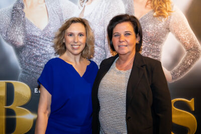 Première Babes @ Fakkeltheater - Rode Zaal, picture 4, photographed by Goele Bormans - FrontView Magazine