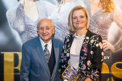 Première Babes @ Fakkeltheater - Rode Zaal, picture 5, photographed by Goele Bormans - FrontView Magazine