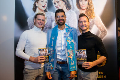 Première Babes @ Fakkeltheater - Rode Zaal, picture 8, photographed by Goele Bormans - FrontView Magazine