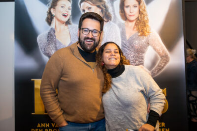 Première Babes @ Fakkeltheater - Rode Zaal, picture 13, photographed by Goele Bormans - FrontView Magazine