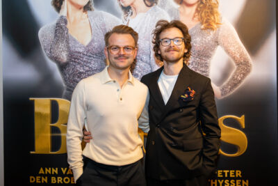 Première Babes @ Fakkeltheater - Rode Zaal, picture 14, photographed by Goele Bormans - FrontView Magazine