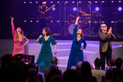 Première Babes @ Fakkeltheater - Rode Zaal, picture 29, photographed by Goele Bormans - FrontView Magazine