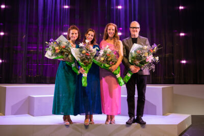 Première Babes @ Fakkeltheater - Rode Zaal, picture 34, photographed by Goele Bormans - FrontView Magazine
