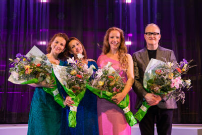 Première Babes @ Fakkeltheater - Rode Zaal, picture 35, photographed by Goele Bormans - FrontView Magazine