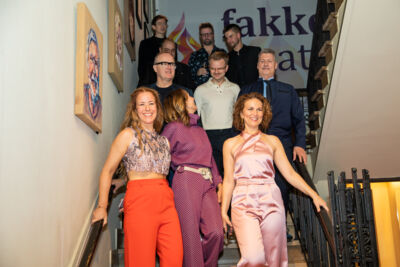 Première Babes @ Fakkeltheater - Rode Zaal, picture 36, photographed by Goele Bormans - FrontView Magazine