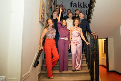 Première Babes @ Fakkeltheater - Rode Zaal, picture 39, photographed by Goele Bormans - FrontView Magazine