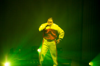 Glints @ De Roma, picture 3, photographed by dirk janssens - FrontView Magazine