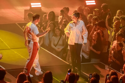 Glints @ De Roma, picture 14, photographed by dirk janssens - FrontView Magazine