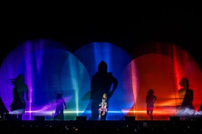 Lindsey Stirling @ Vorst Nationaal, picture 7, photographed by Dorien Goetschalckx - FrontView Magazine