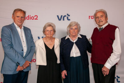 Radio 2 Eregalerij 2024 @ Kursaal Oostende, picture 33, photographed by Peter Minnebo, Luc Lemmens - FrontView Magazine