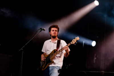 Aaron Blommaert @ Het Depot, picture 3, photographed by Jürgen Bruynooghe - FrontView Magazine