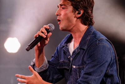 Aaron Blommaert @ Het Depot, picture 6, photographed by Jürgen Bruynooghe - FrontView Magazine
