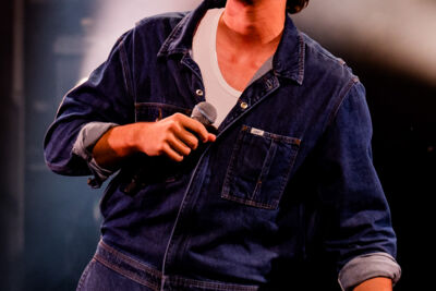 Aaron Blommaert @ Het Depot, picture 8, photographed by Jürgen Bruynooghe - FrontView Magazine