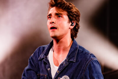 Aaron Blommaert @ Het Depot, picture 10, photographed by Jürgen Bruynooghe - FrontView Magazine