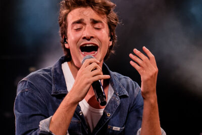 Aaron Blommaert @ Het Depot, picture 14, photographed by Jürgen Bruynooghe - FrontView Magazine