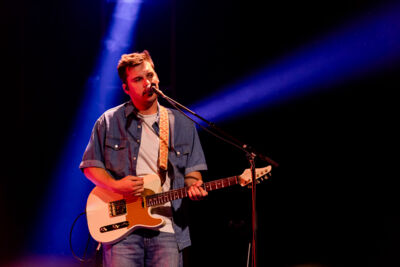 Aaron Blommaert @ Het Depot, picture 19, photographed by Jürgen Bruynooghe - FrontView Magazine