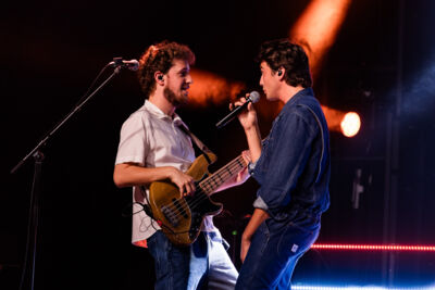Aaron Blommaert @ Het Depot, picture 20, photographed by Jürgen Bruynooghe - FrontView Magazine