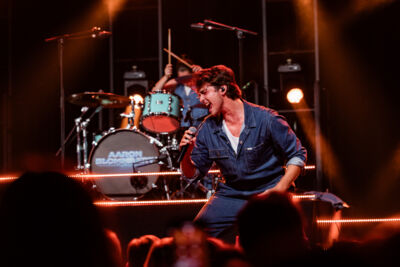 Aaron Blommaert @ Het Depot, picture 25, photographed by Jürgen Bruynooghe - FrontView Magazine