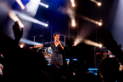 Aaron Blommaert @ Het Depot, picture 27, photographed by Jürgen Bruynooghe - FrontView Magazine