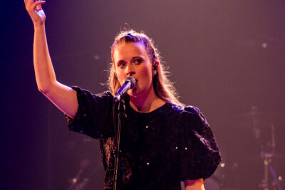 Rosann @ Het Depot, picture 2, photographed by Jürgen Bruynooghe - FrontView Magazine
