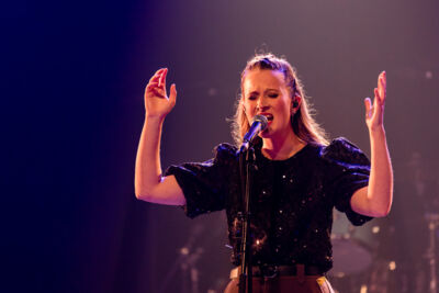 Rosann @ Het Depot, picture 3, photographed by Jürgen Bruynooghe - FrontView Magazine