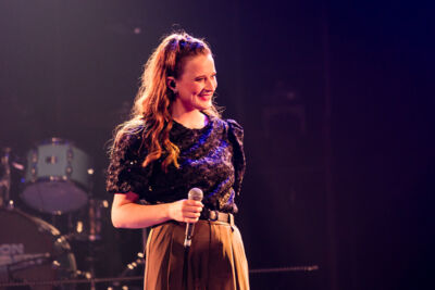Rosann @ Het Depot, picture 8, photographed by Jürgen Bruynooghe - FrontView Magazine