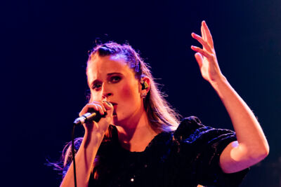 Rosann @ Het Depot, picture 9, photographed by Jürgen Bruynooghe - FrontView Magazine