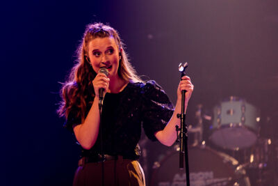 Rosann @ Het Depot, picture 13, photographed by Jürgen Bruynooghe - FrontView Magazine