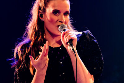 Rosann @ Het Depot, picture 14, photographed by Jürgen Bruynooghe - FrontView Magazine